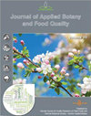 JOURNAL OF APPLIED BOTANY AND FOOD QUALITY雜志封面